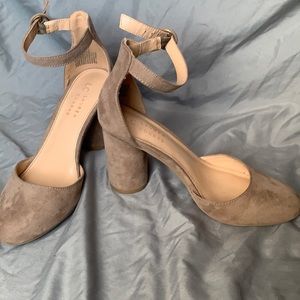 Lauren Conrad high heels